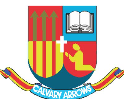 Calvary Arrows College Logo
